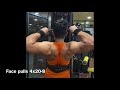 NEW back day video | akshat fitness |