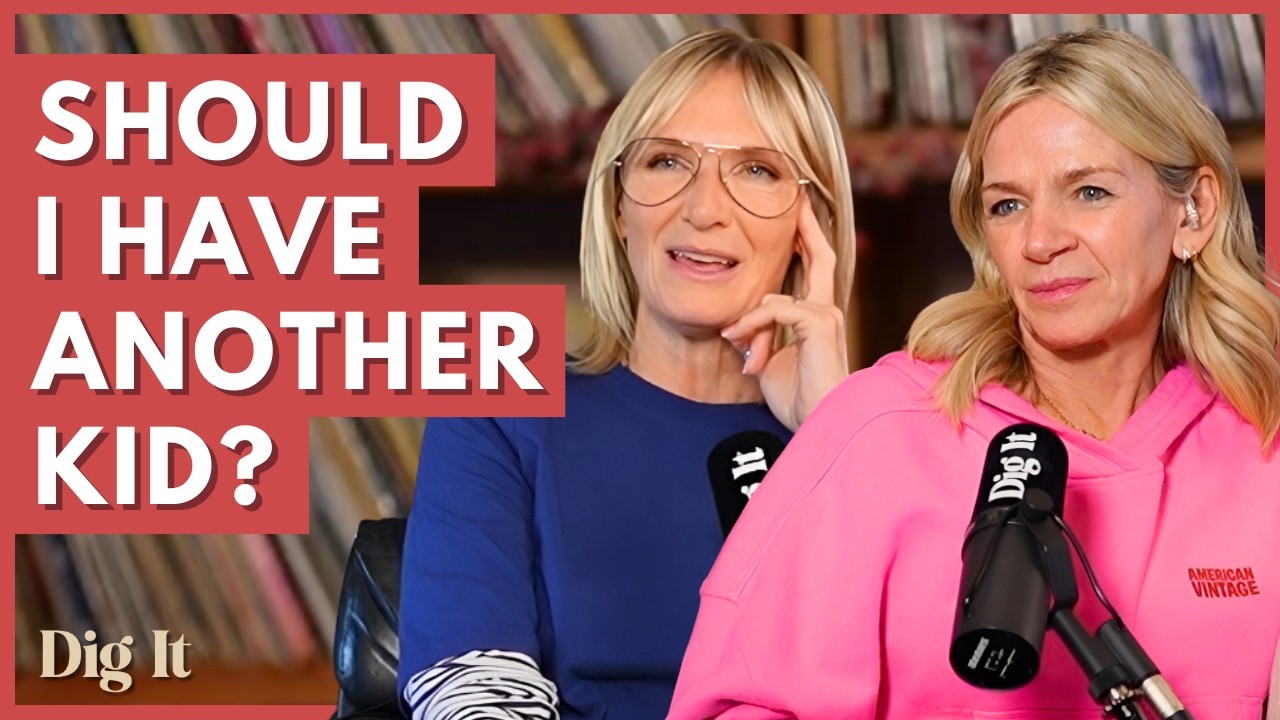 DIG IN: A Second Sibling Dilemma and a Spoiled Choir - YouTube