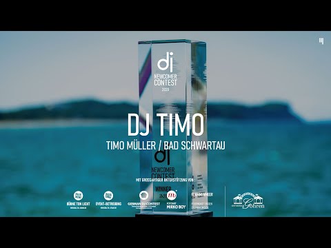 DJ Newcomer Contest / 2020 / 1. WINNER /  DJ Timo / #DJNEWCON