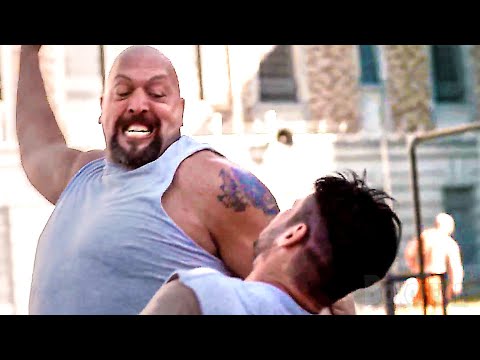 Rissa colossale in prigione | Vendetta | Clip in Italiano