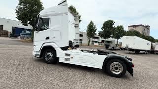 Tahač DAF XF 480 FT PCC/PTO/MX Engine Brake Tacho G2V2 | Obr&aacute;zek 4 - Autoline