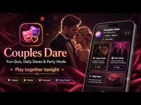 Couples Dare: Love Quiz
