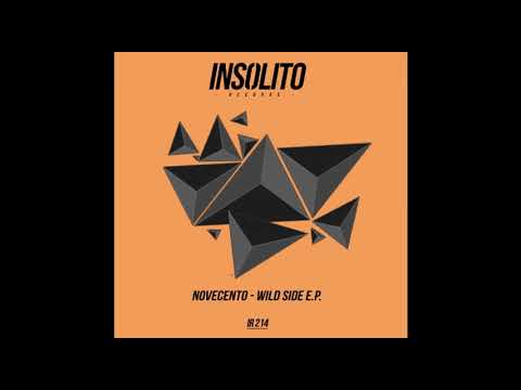 Novecento - Wild Side (Original Mix)