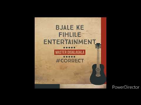 Master Digalagala x Captain Spippo Ke Bone Mosadi