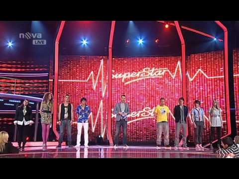 Rozhodnutí po 3. finále - ČS SuperStar 2011 (25.4.2011)