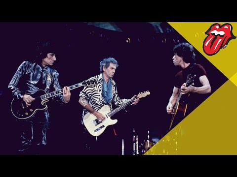 The Rolling Stones - Like A Rolling Stone (Bridges To Bremen)