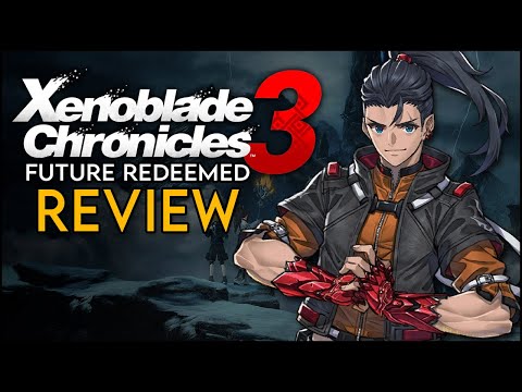 Xenoblade Chronicles 3: Future Redeemed - Review (One of the best DLC OF ALL TIME)
