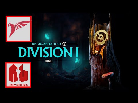 Talon vs Army Geniuses | DPC SEA Tour 2 Division 1 [ Short Highlights ]