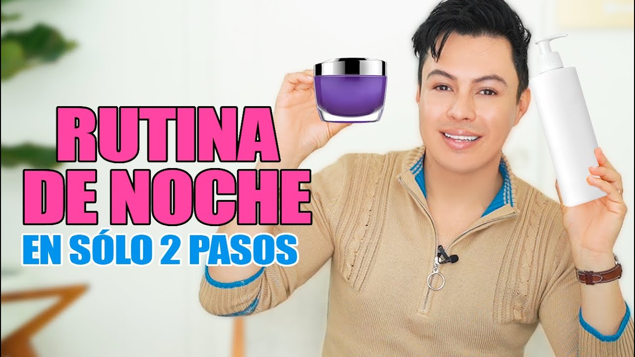 Watch Rutina De Noche Para Manchas y Arrugas de 2 pasos Now Rutina De Noche Para Manchas y Arrugas de 2 pasos