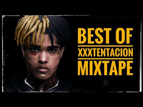 DJ SILVER - TRIBUTE TO XXXTENTACION | BEST SONGS OF XXXTENTACION MIX | MOONLIGHT, HOPE, SAD, CHANGES