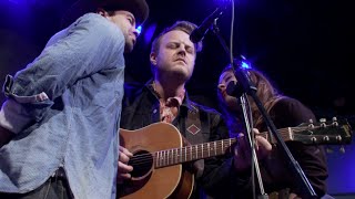 The Lone Bellow: 'Watch Over Us,' Live On Soundcheck