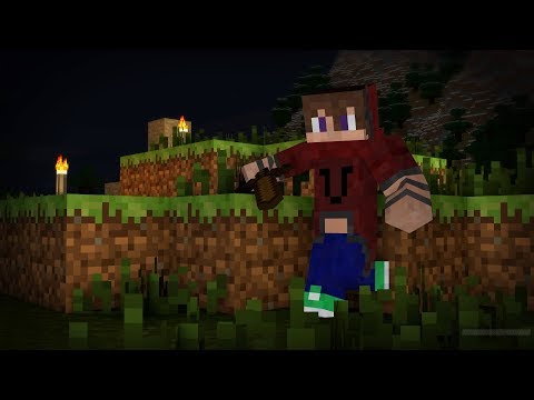 Minecraft - Factions - construir um mini cofre!!