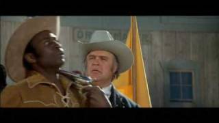 Blazing Saddles - Nobody move or ...