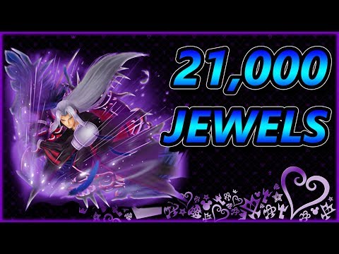 LIVE Pulls For Supernova Sephiroth! ~ KH Union χ[Cross]