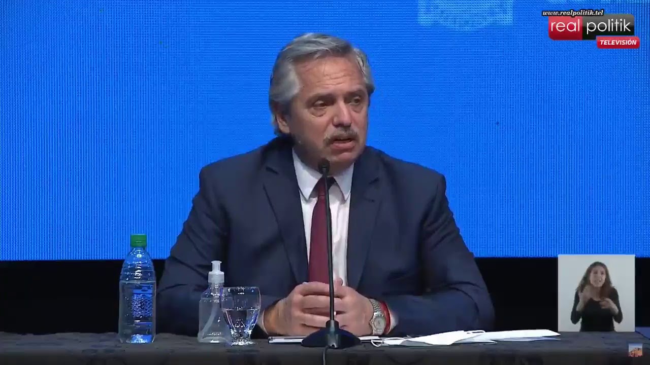 Desde Misiones, el Presidente anuncia la nueva fase del aislamiento junto a Oscar Herrera Ahuad