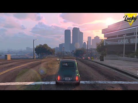 Honey Marshall - Lucky V -  GTA V RP - VoD 22.02.2022
