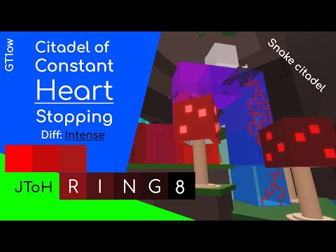 Citadel of Constant Heart Stopping - JToH