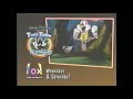 1993 Tiny Toon Adventures On FOX Kids Network Promo