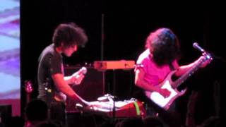 Neon Indian - Deadbeat Summer (live @ The Showbox 9-27-10)