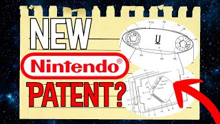 NEW Nintendo Patent Leaked? (CONFIRMED)
