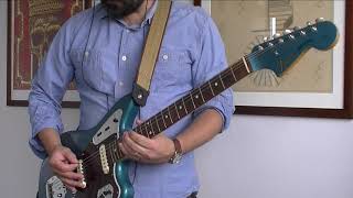 Sebadoh - Flame (cover and tab)