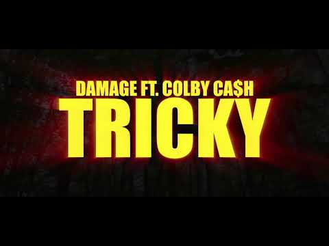 Damage - Tricky (Official Music Video) ft. Colby CA$H