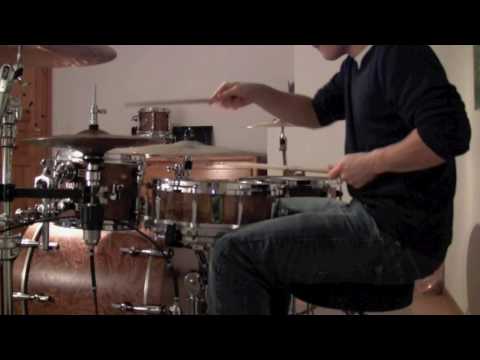 Lunar Hawaiian Custom Mango Snare