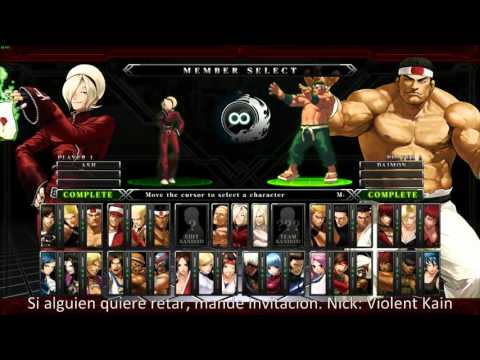 KOF Online Challenger