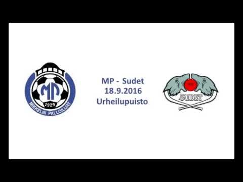 Kooste: MP-Sudet 2-1(0-0)