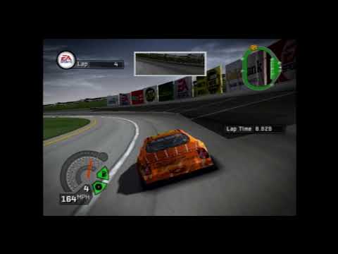 [WR] NASCAR 06: Total Team Control Kansas NNS Fastest Lap 31.685