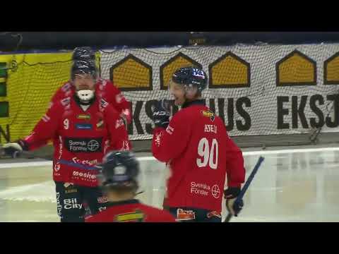 Highlights Edsbyn -  Bollnäs - Svenska Cupen 2023
