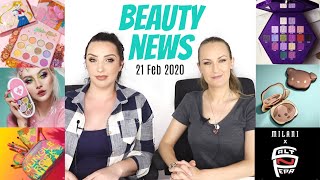 BEAUTY NEWS - 21 February 2020 | Fashion House Makeup Ep. 251
