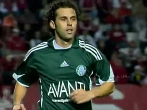 Internacional 1x1 Palmeiras - Campeonato Brasileiro 2010