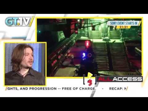 Prey 2 walkthrough Gameplay E3 2011 HD