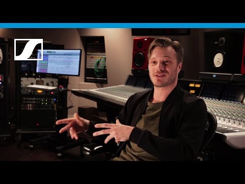 Sennheiser Pro Talk | Dave Rowland - Part 2 of 5  I Sennheiser