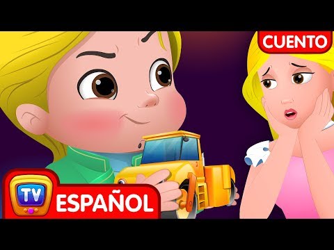 Rabietas de Cussly (Cussly's Tantrums) | Cuentos Infantiles | ChuChu TV Cuentacuentos