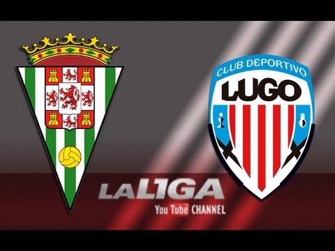 Todos los goles del Córdoba CF (1-0) CD Lugo - HD