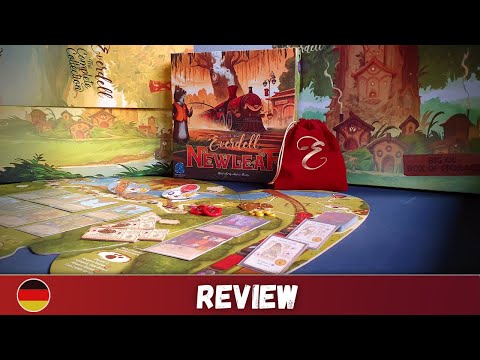 Everdell Newleaf  | Review | Taste Test | Deutsch