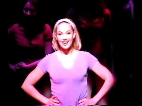 Jessica Lee Goldyn "Dance 10, Looks 3" (A Chorus Line on Broadway)