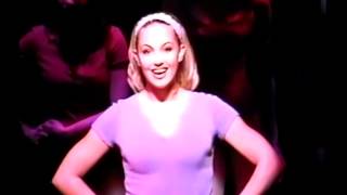 Jessica Lee Goldyn &quot;Dance 10, Looks 3&quot; (A Chorus Line on Broadway)