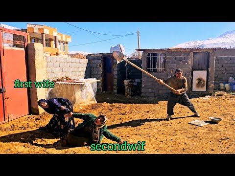 معجزه.. SHE CAME BACK! 😱 Can Heshmat Restore Peace in The House?