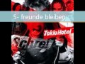 schrei tokio hotel complete album 