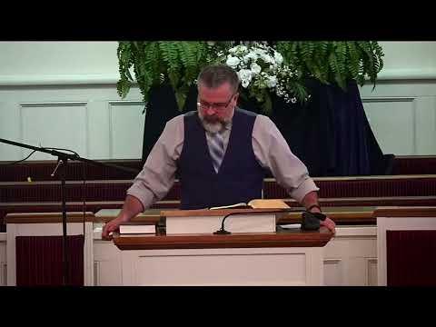 Romans 1:18-32 "Without Excuse"