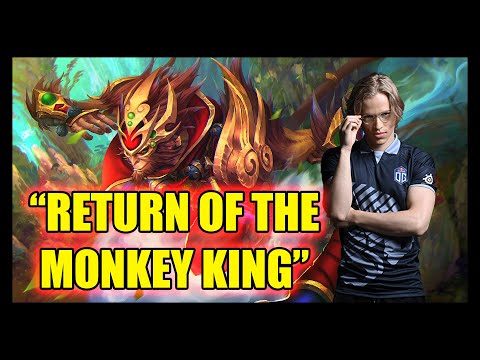 OG TOPSON | MONKEY KING | MASTER TIER MK