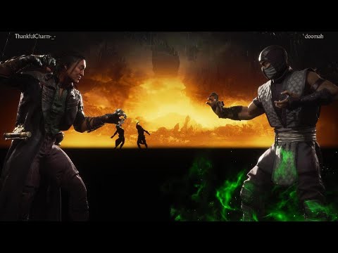Mortal Kombat 11 - Shang Tsung mirror match (THE LAST)