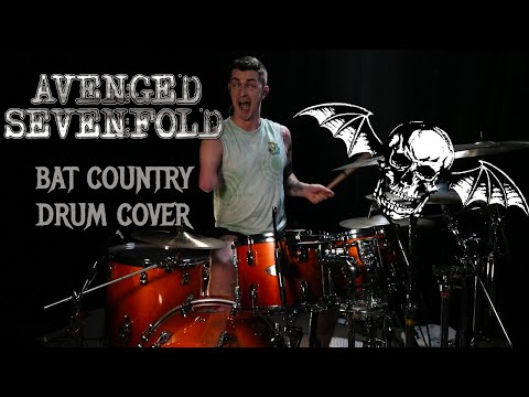 Bat Country Played With One Arm