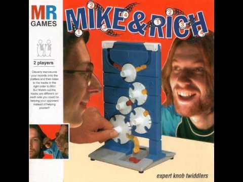 Mike & Rich - Giant Deflatin