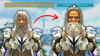 Ark Hairstyles Command and Ark Facial Hairstyle Command | FULL Hairstyles and Beards Command List!