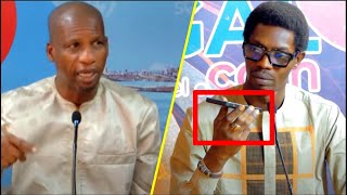 URGENT - Pape Moussa Sow dément Clédor Séne et balance en direct des audios "Mane Douma Ragal..."