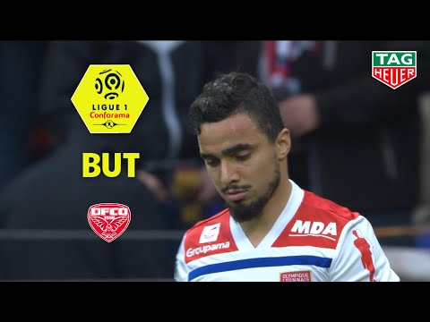 But RAFAEL (65' csc) / Olympique Lyonnais - Dijon FCO (1-3)  (OL-DFCO)/ 2018-19